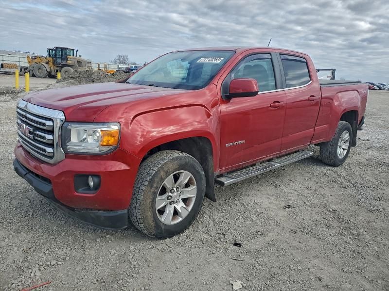 2015 GMC Canyon SLE