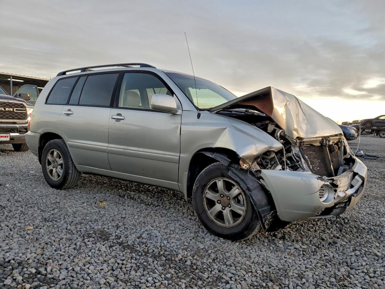 2003 Toyota Highlander Limited