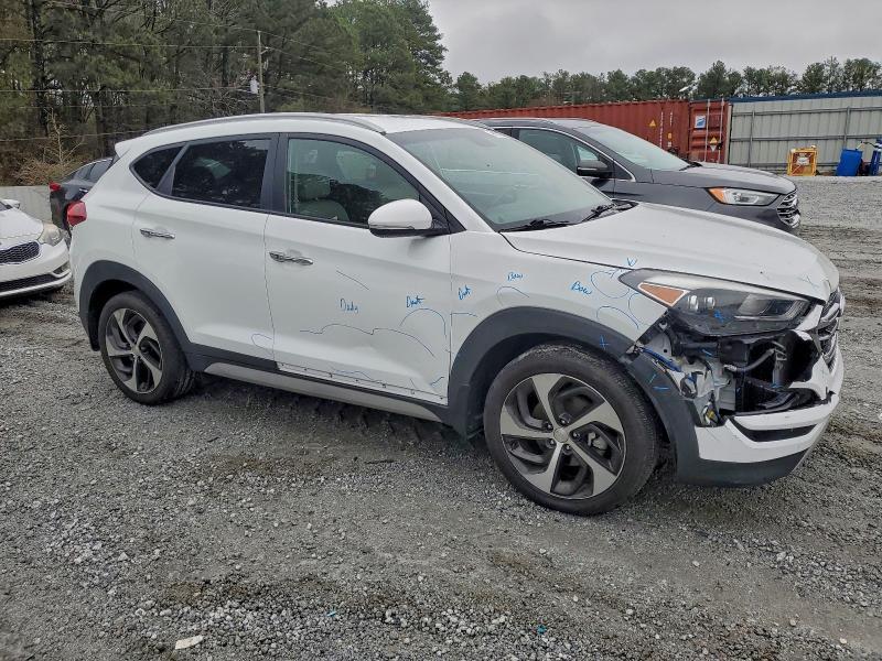 2018 Hyundai Tucson Limited