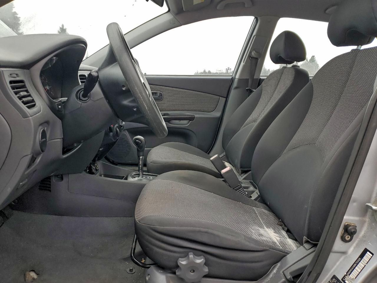 2011 KIA Rio Base