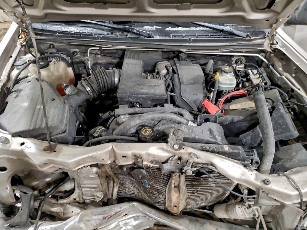 2005 Chevrolet Colorado