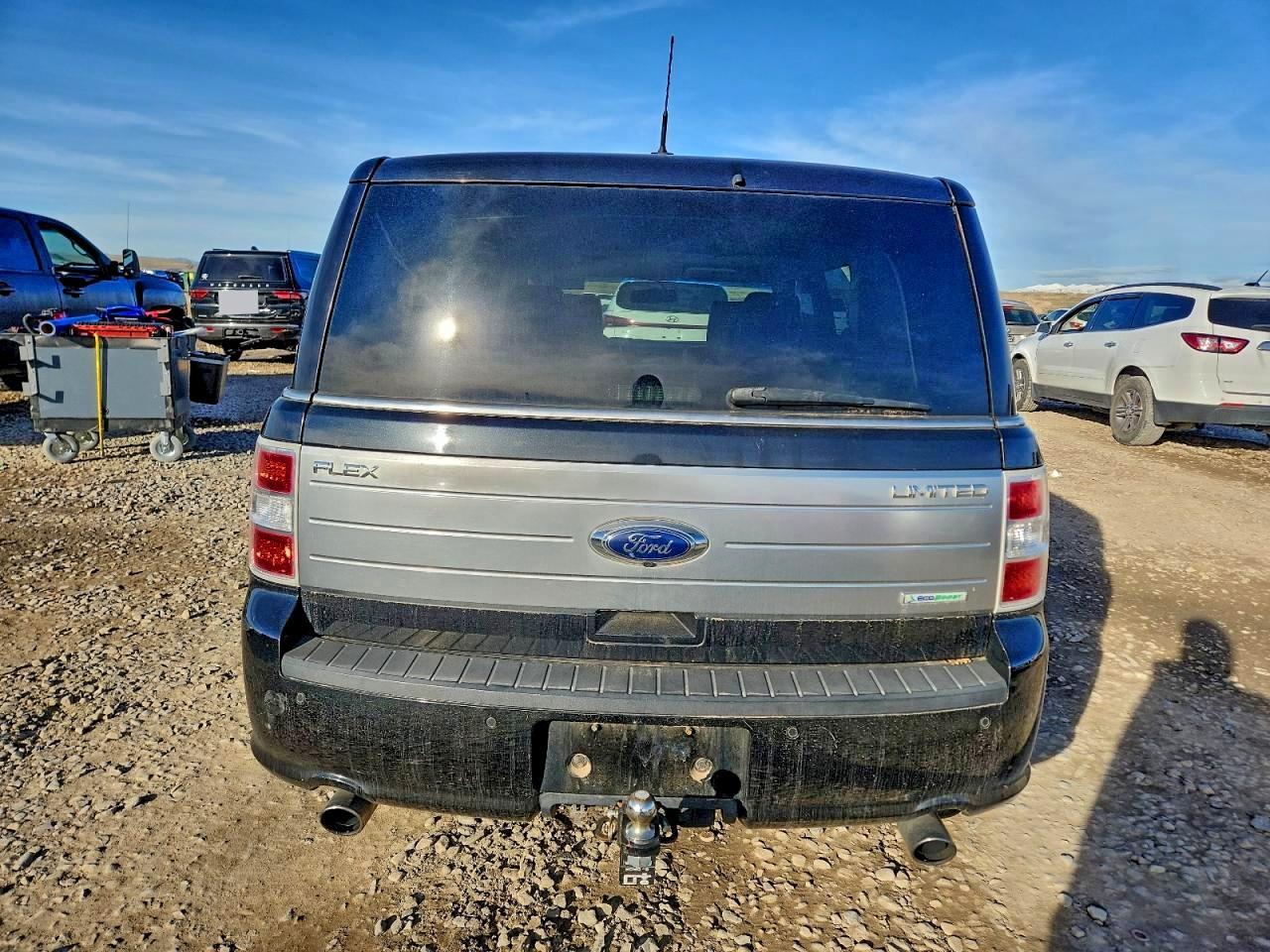 2010 Ford Flex Limited