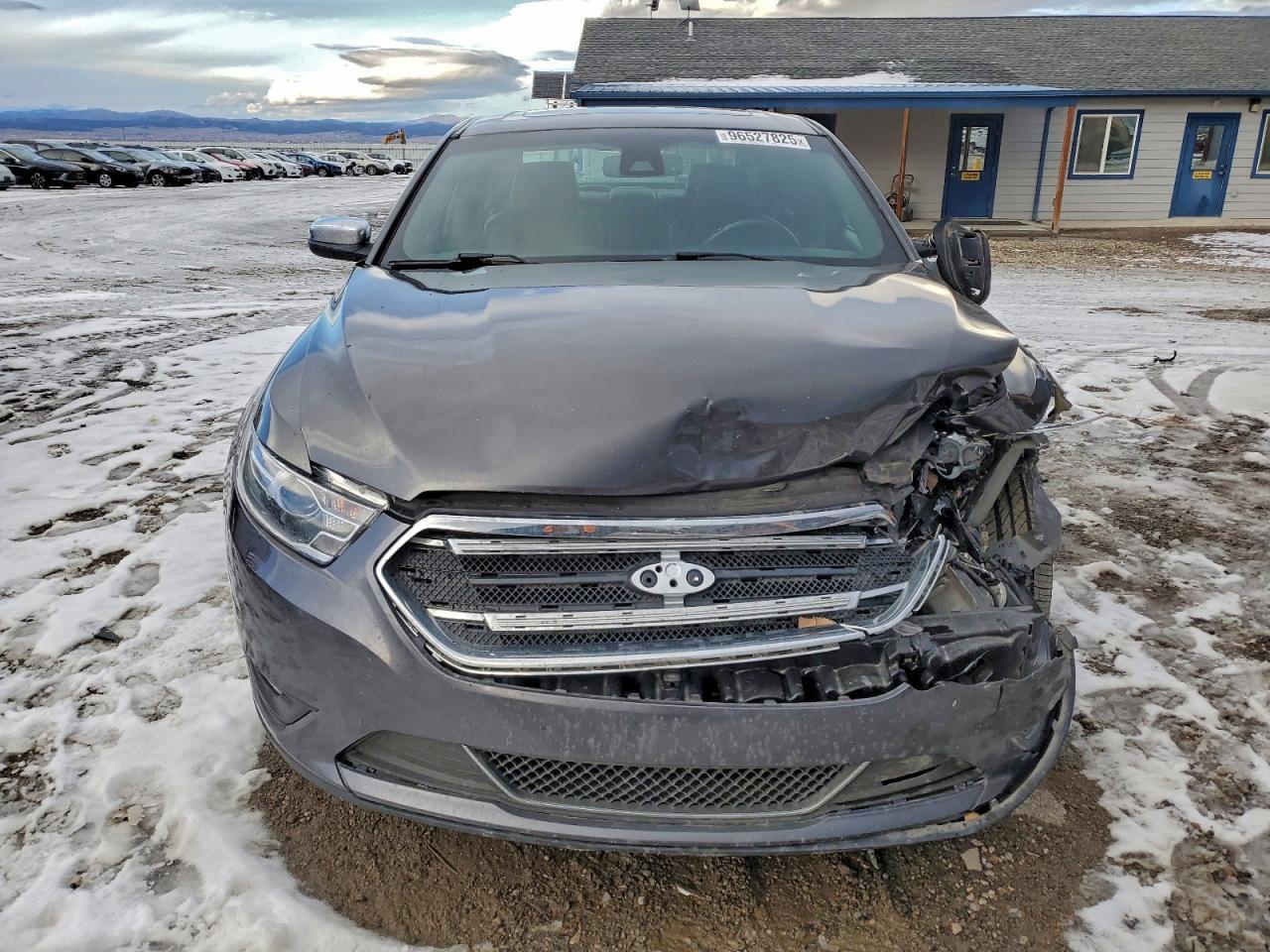 2017 Ford Taurus Limited