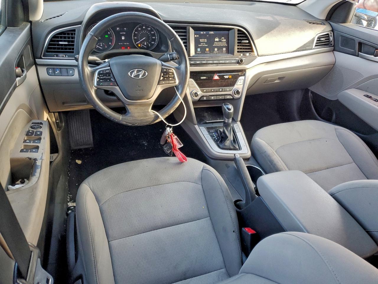 2018 Hyundai Elantra Value Edition