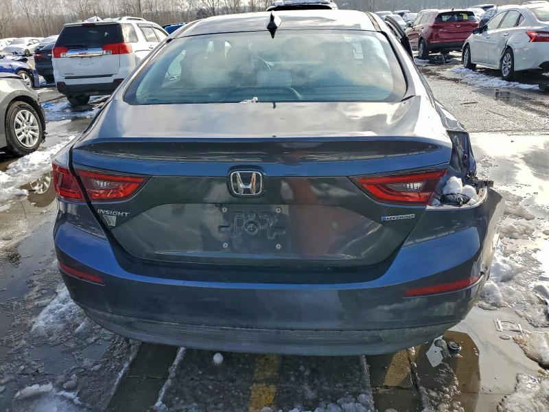 2022 Honda Insight ex