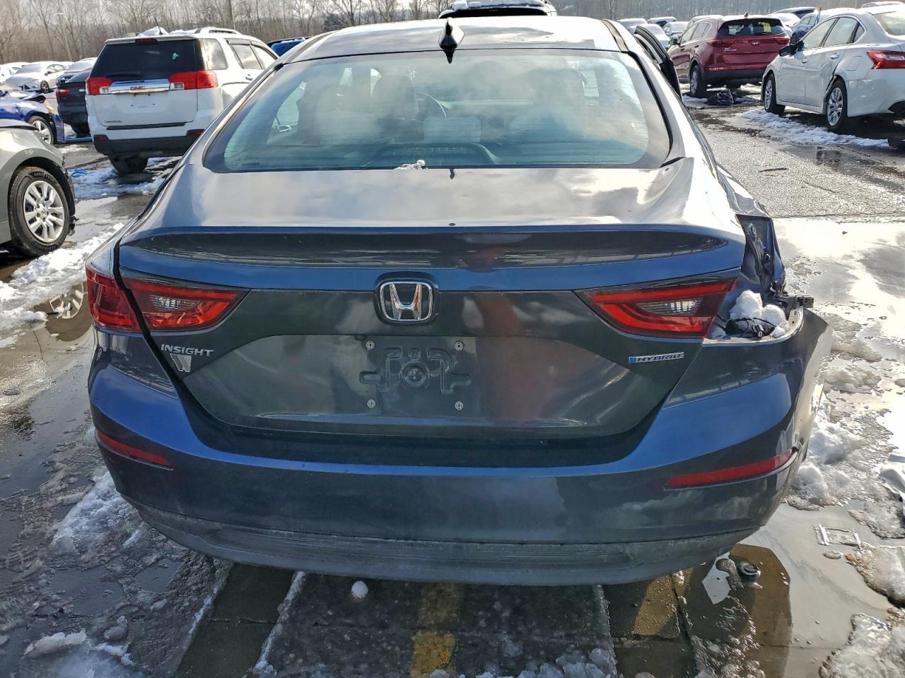2022 Honda Insight ex