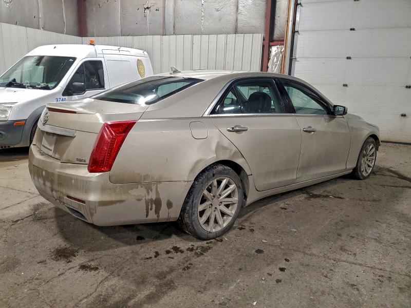 2014 Cadillac Cts Luxury Collection