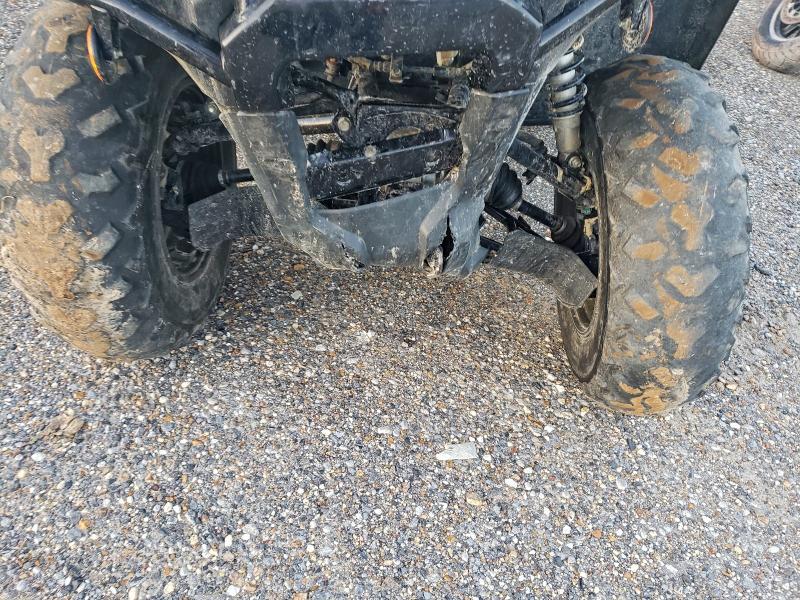 2025 Honda Rancher ATV