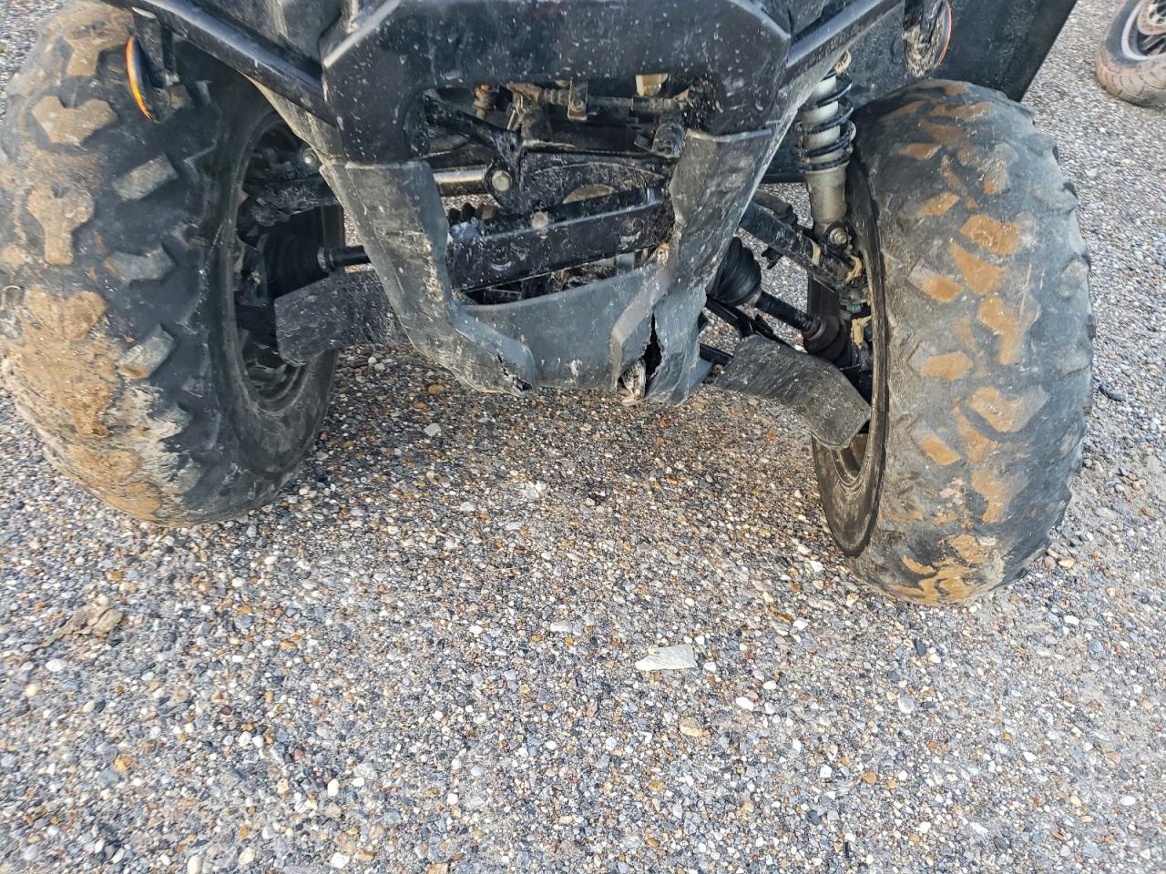 2025 Honda Rancher ATV