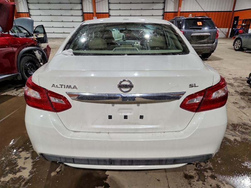 2016 Nissan Altima 2.5