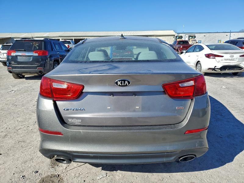 2015 KIA Optima lx