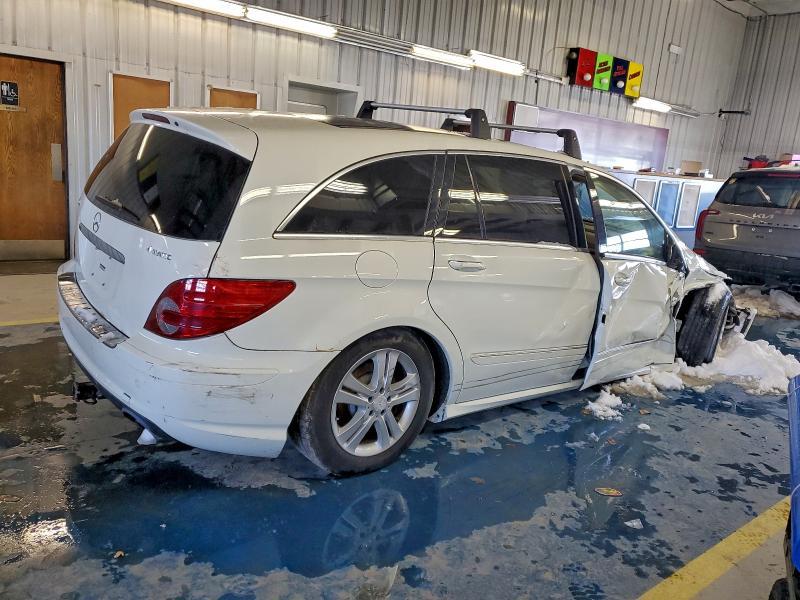 2008 Mercedes-Benz R 350