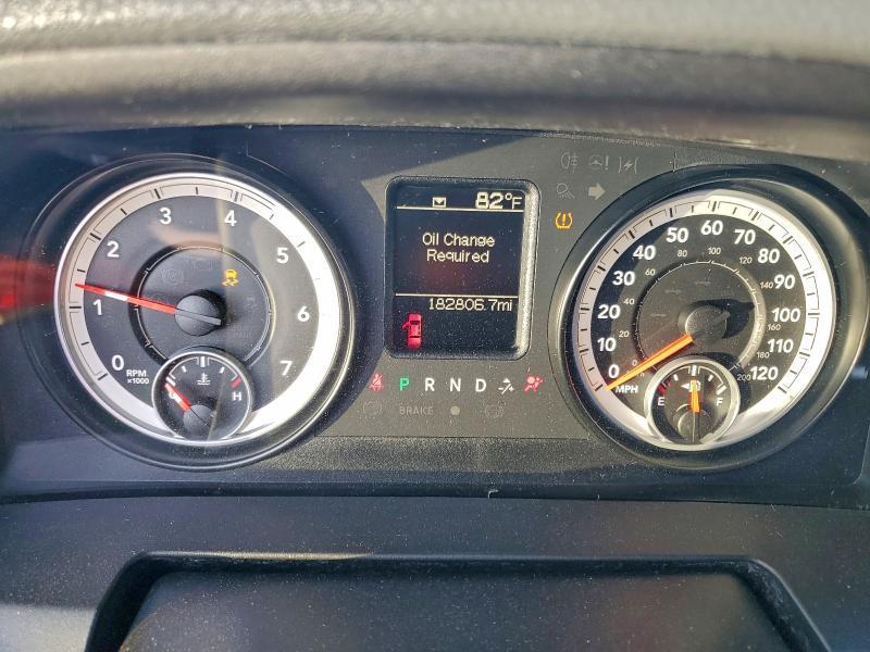 2014 Dodge RAM 1500 ST