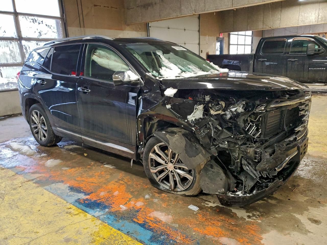 2018 GMC Terrain Denali