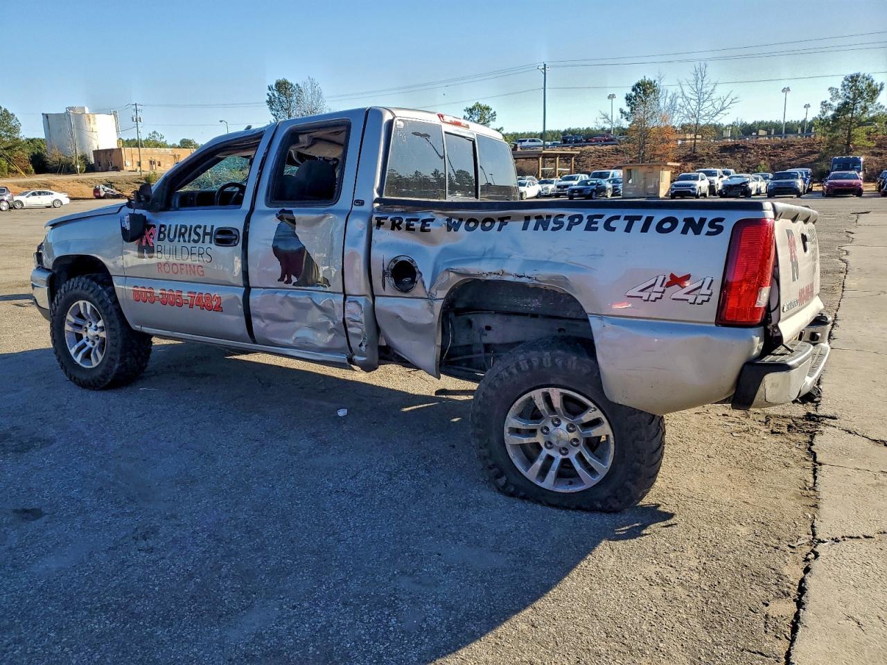 2007 Chevrolet Silverado K1500