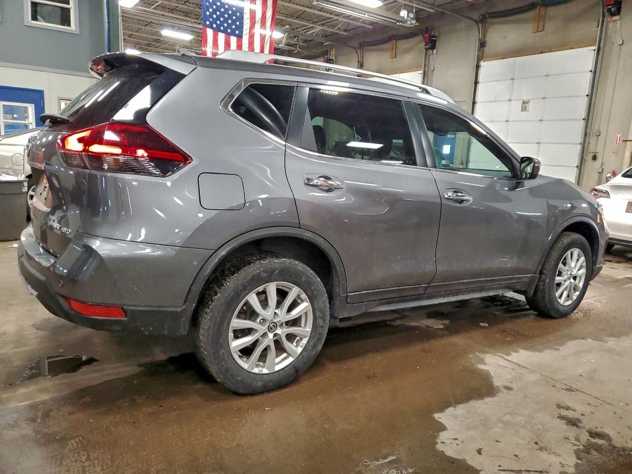 2019 Nissan Rogue s