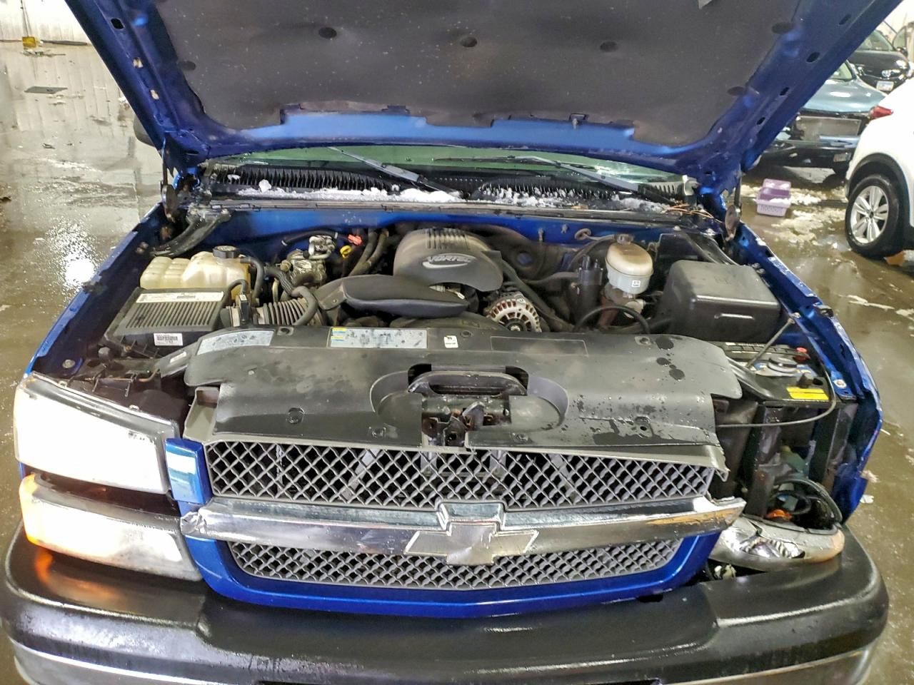 2003 Chevrolet Silverado K1500