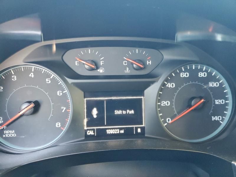 2018 Chevrolet Traverse ls