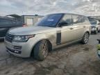2017 Land Rover Range Rover Supercharged