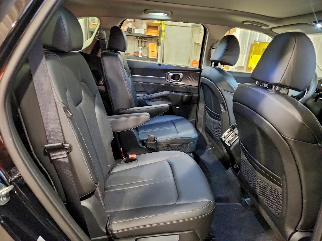 2026 KIA Sorento sx