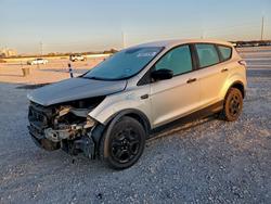 2017 Ford Escape s en venta en New Braunfels, TX