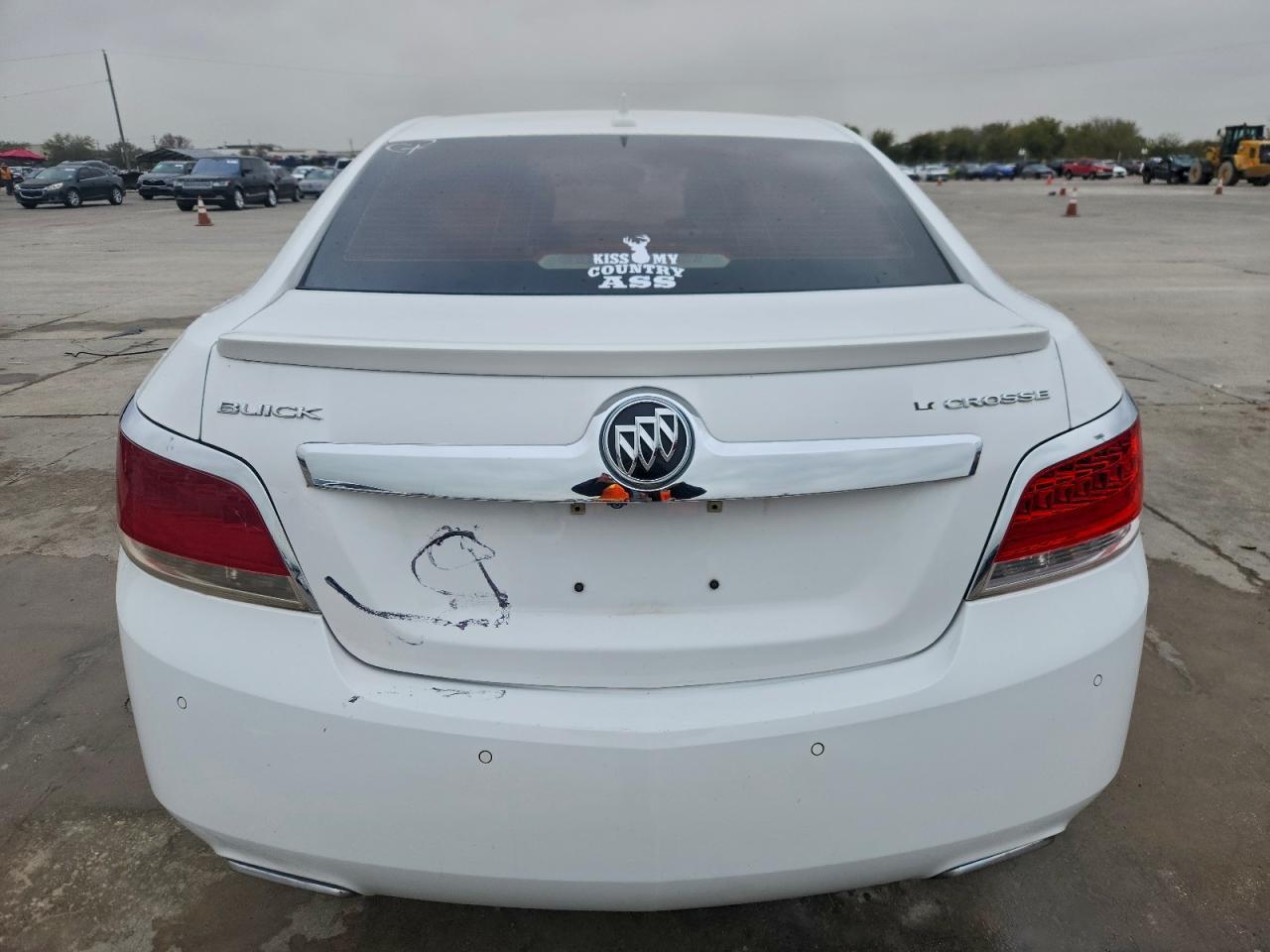 2013 Buick Lacrosse