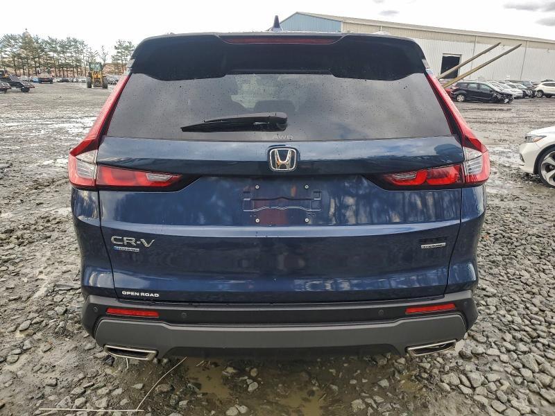 2025 Honda Cr-v Sport Touring