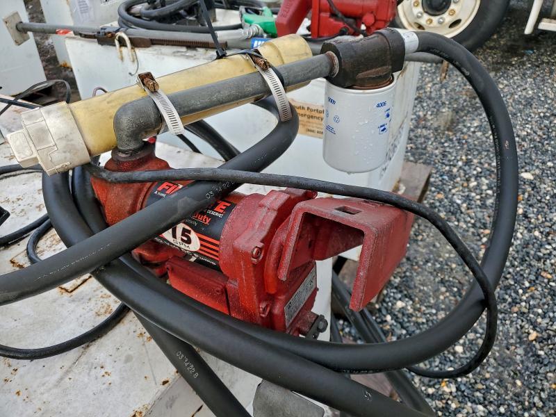 2012 7lt4 105g Portable Fuel pod