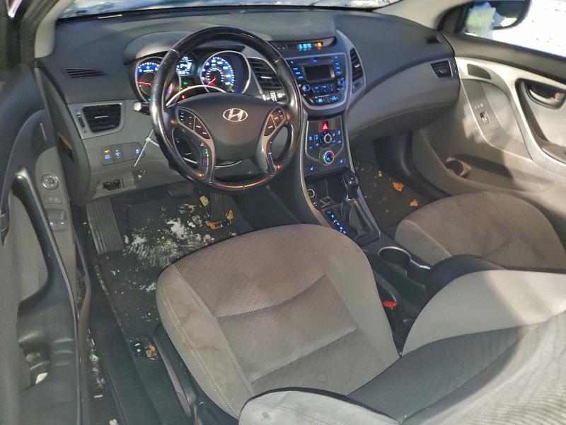 2014 Hyundai Elantra Coupe gs