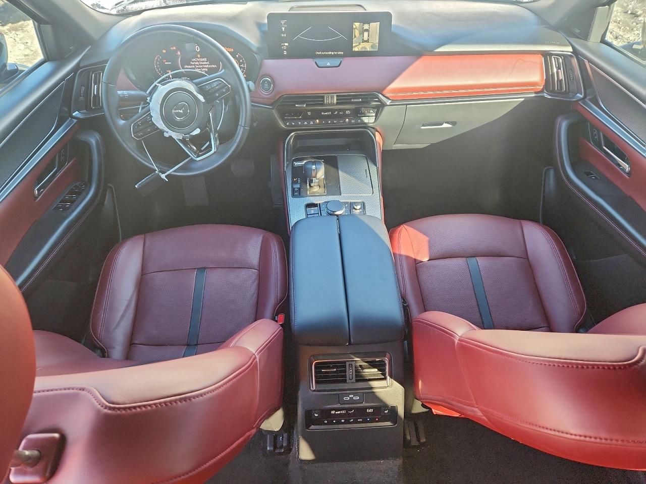 2025 Mazda Cx-70 Premium