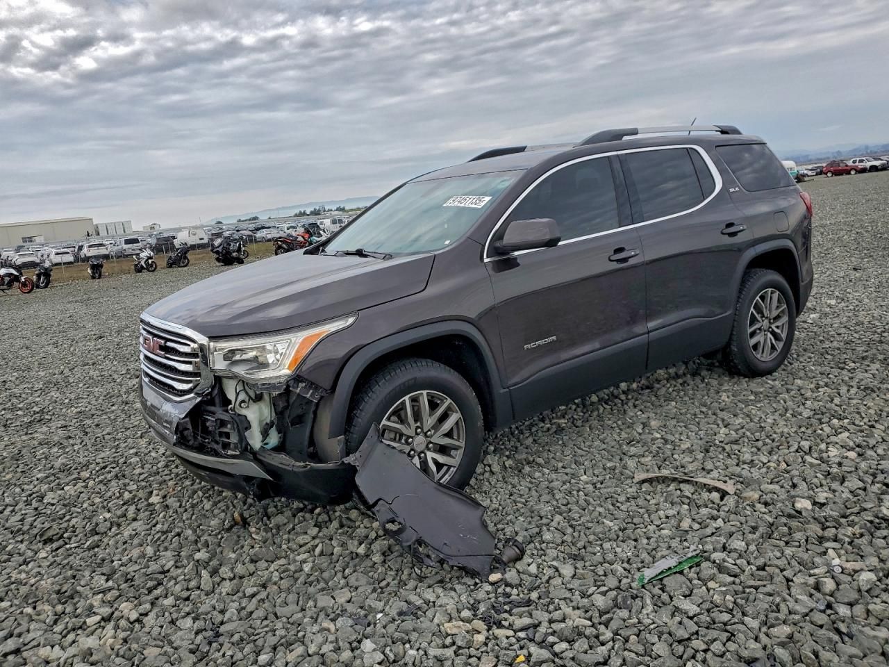 2017 GMC Acadia sle