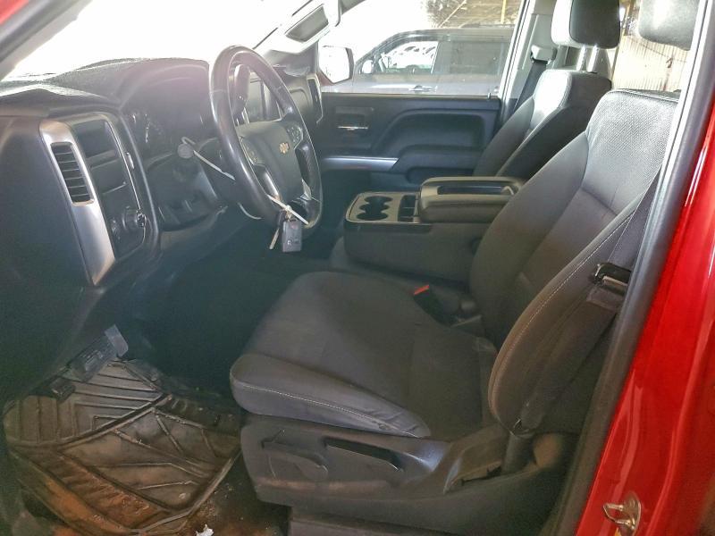 2018 Chevrolet Silverado C1500 lt