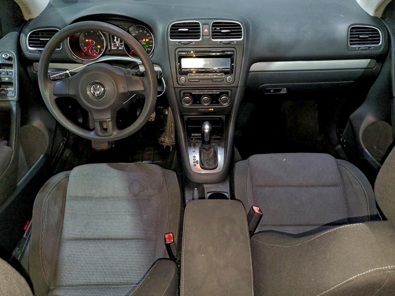 2013 Volkswagen Golf