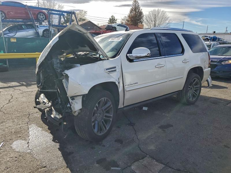 2012 Cadillac Escalade Premium