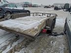 2010 Homemade Utility Trailer 6X16