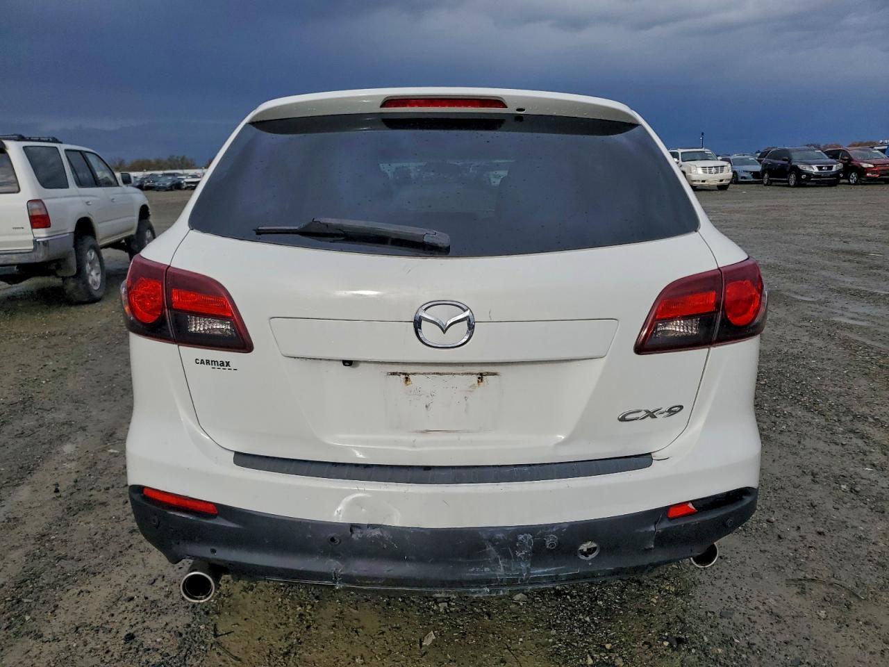 2013 Mazda Cx-9 Touring
