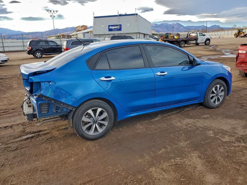 2023 KIA Rio lx