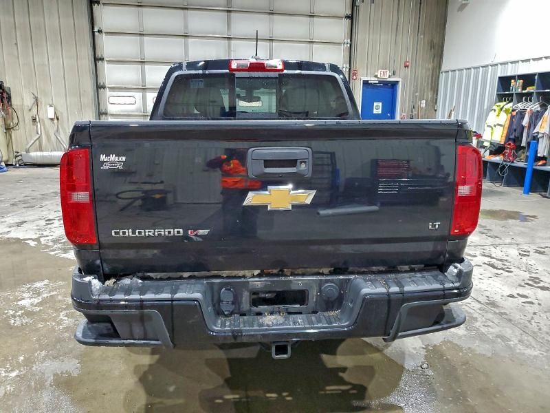 2018 Chevrolet Colorado LT