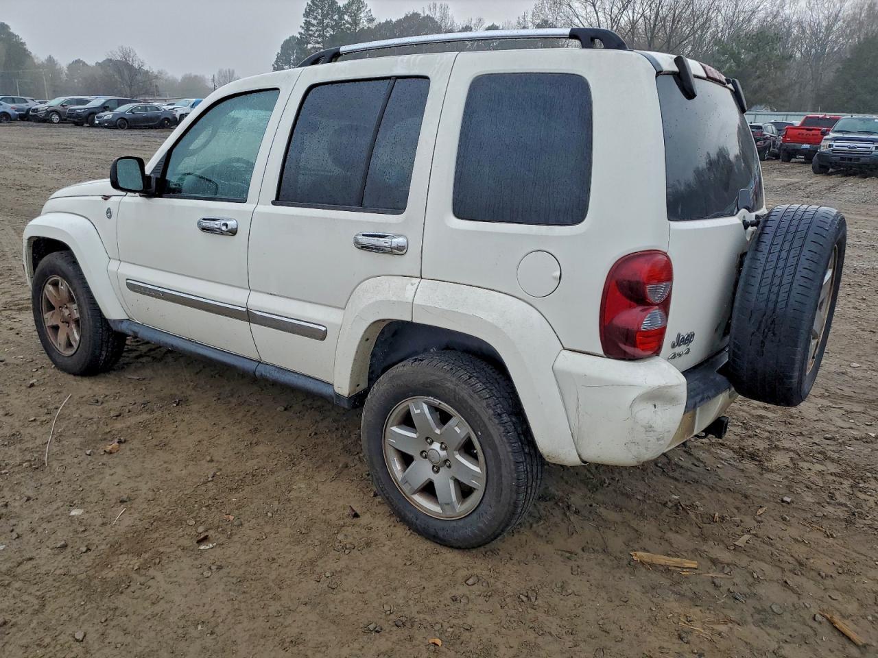2005 Jeep Liberty Limited