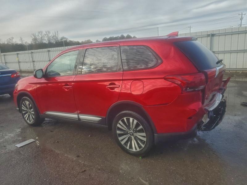 2020 Mitsubishi Outlander es