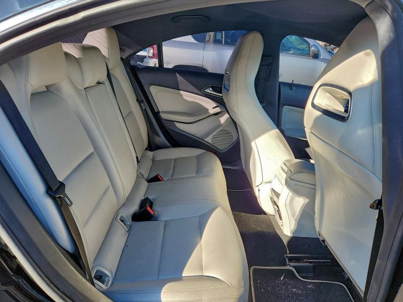 2014 Mercedes-Benz Cla 250