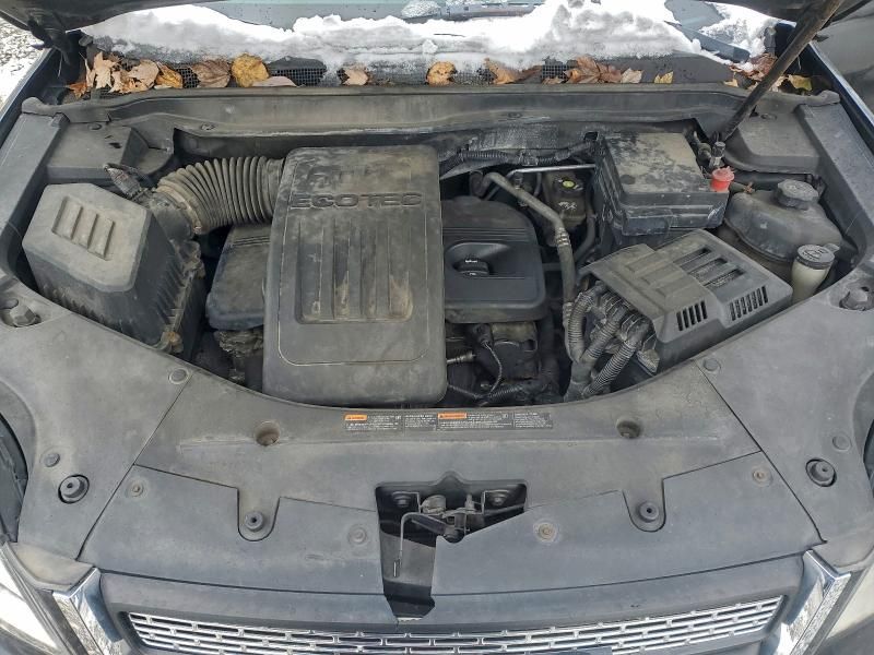 2014 GMC Terrain slt