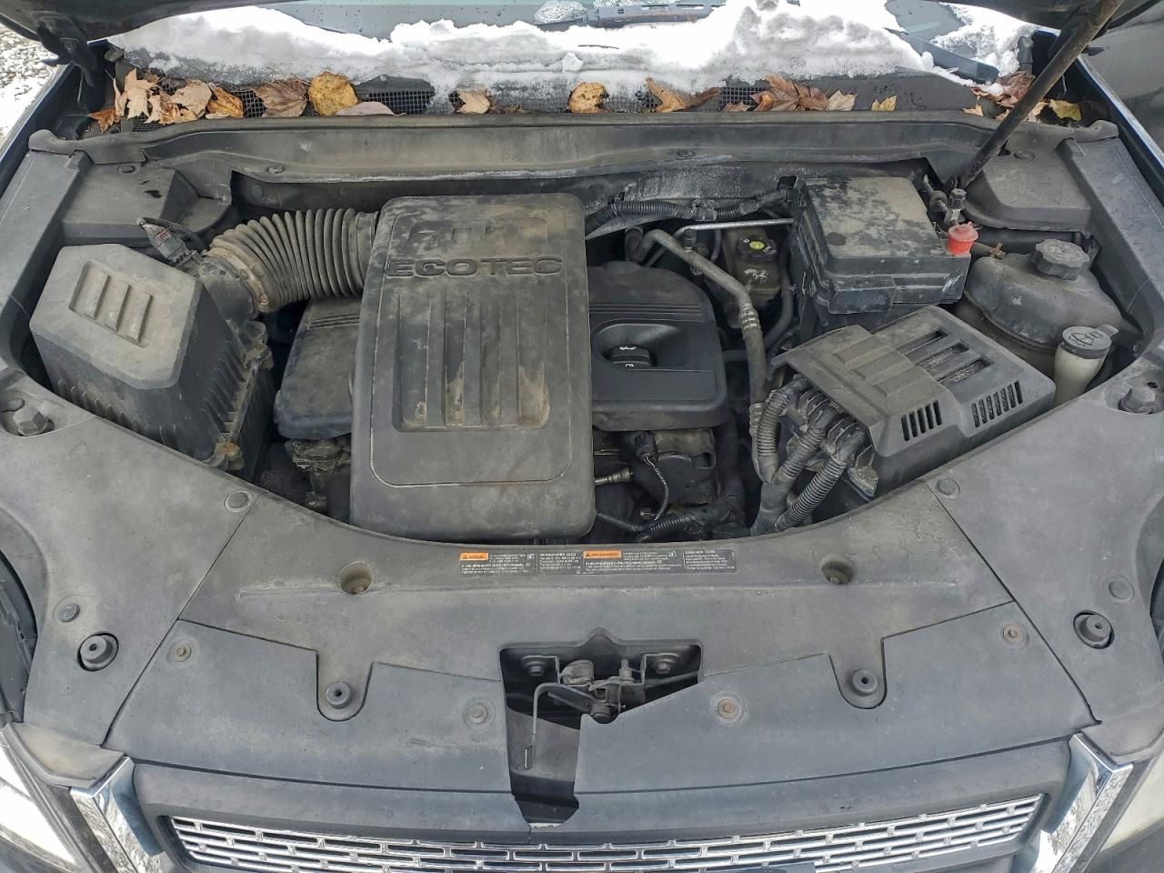 2014 GMC Terrain slt