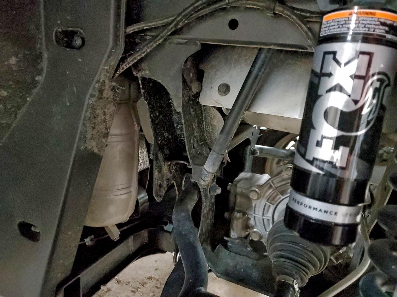 2024 Yama Wolverine X2