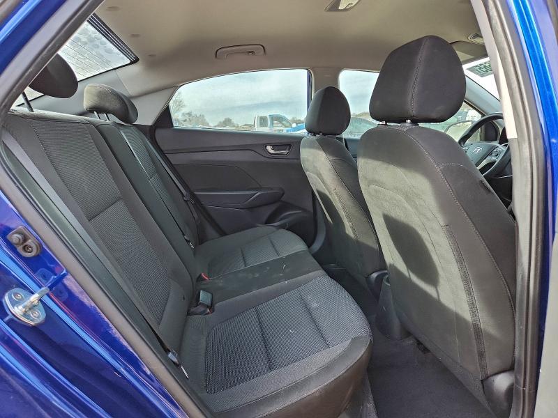 2020 Hyundai Accent se