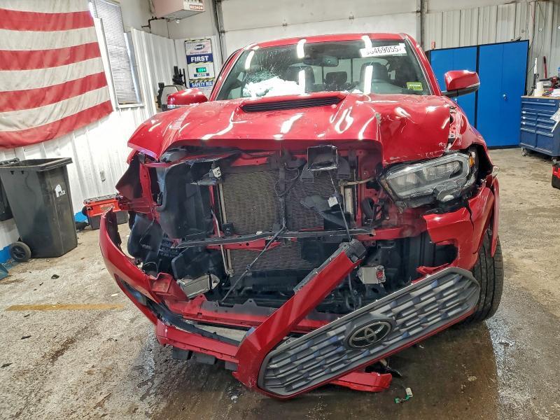 2021 Toyota Tacoma Double cab