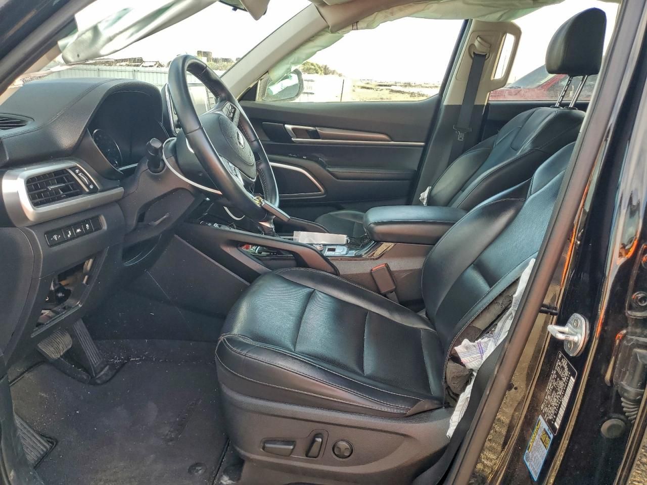 2020 KIA Telluride s