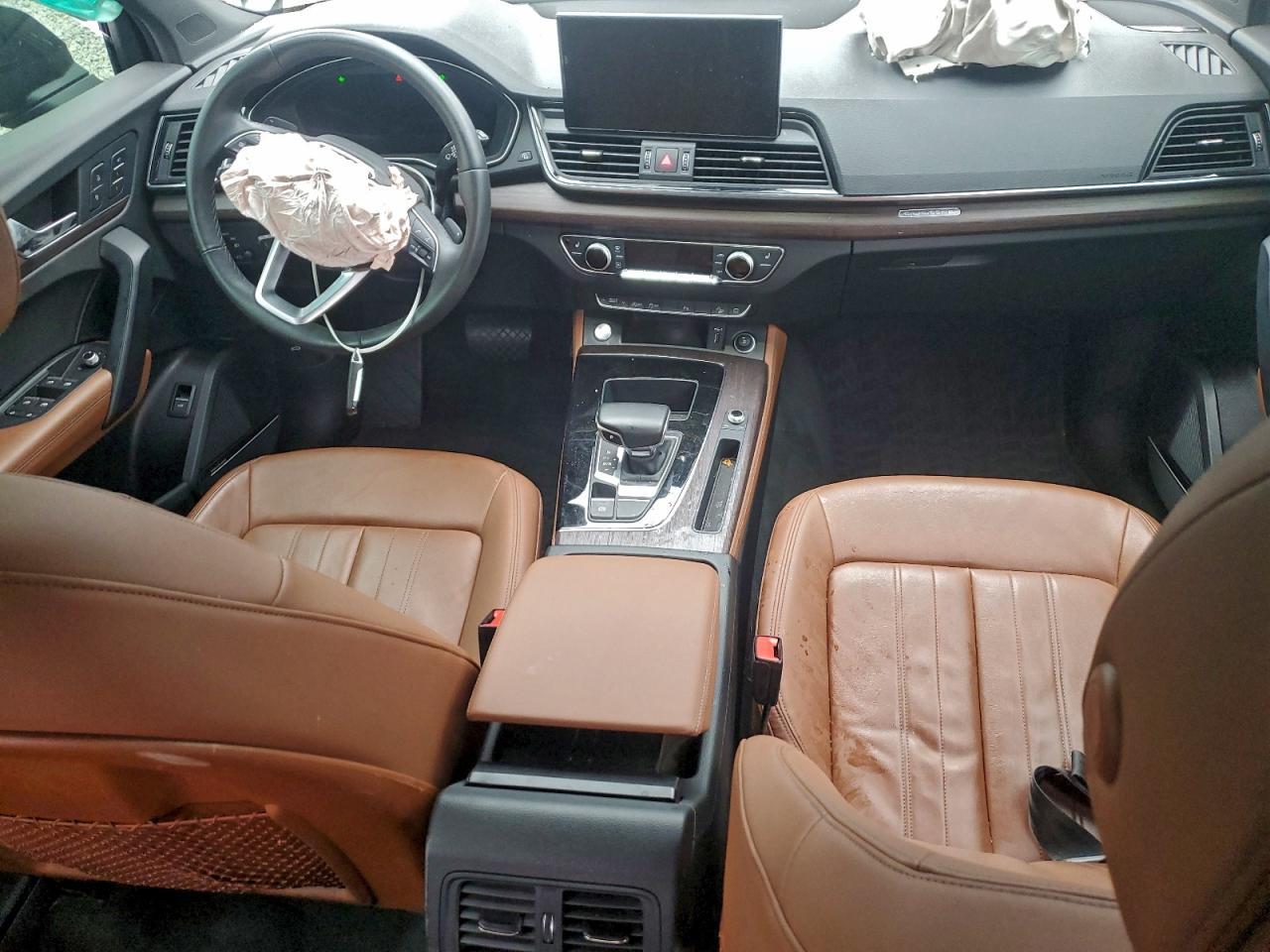 2022 Audi Q5 Premium Plus 45
