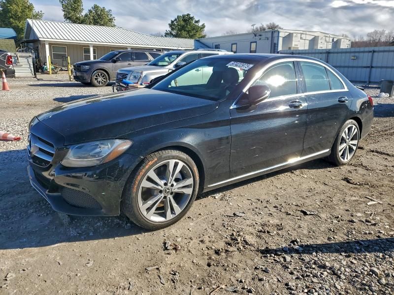 2018 Mercedes-Benz C300