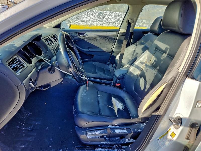 2017 Volkswagen Jetta se